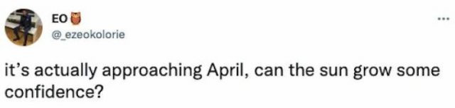 Jokes About Spring (20 pics)