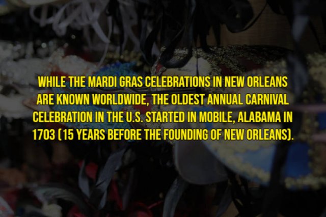 Interesting History Facts (14 pics)