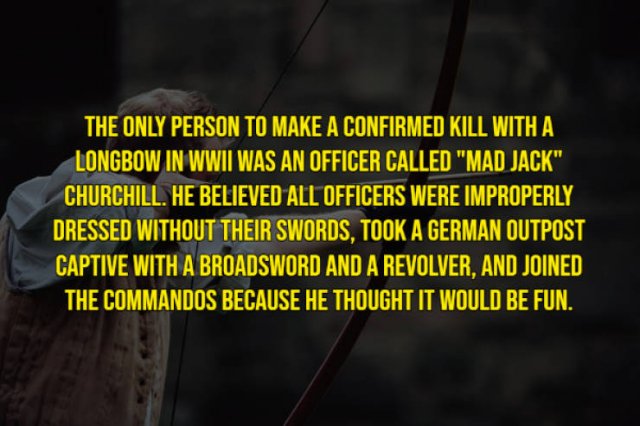 Interesting History Facts (14 pics)