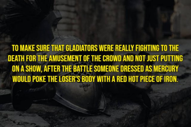 Interesting History Facts (14 pics)
