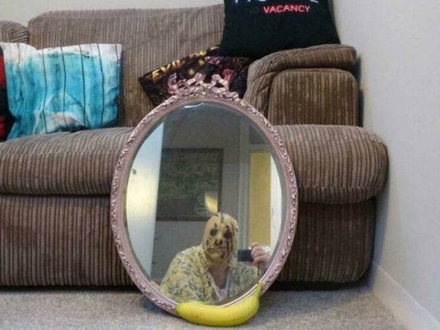 They're Trying to Sell Mirrors (38 pics)