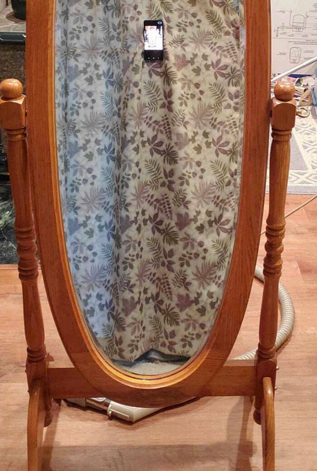 They're Trying to Sell Mirrors (38 pics)