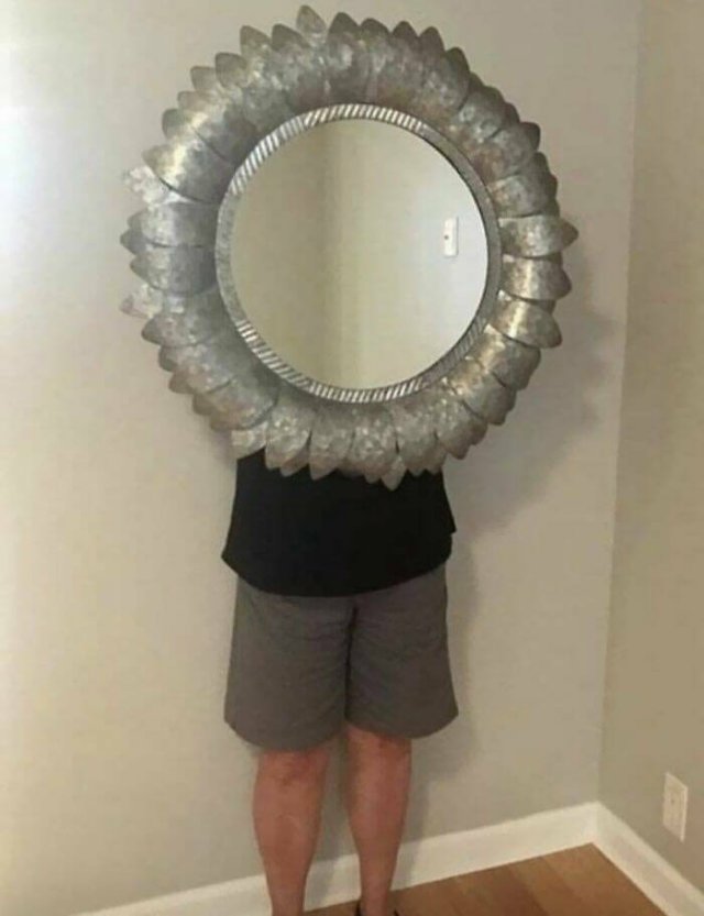 They're Trying to Sell Mirrors (38 pics)