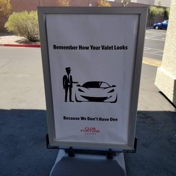 Funny Signs (31 pics)