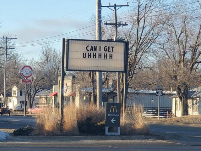 Funny Signs (31 pics)