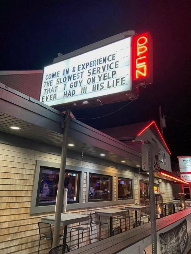 Funny Signs (31 pics)