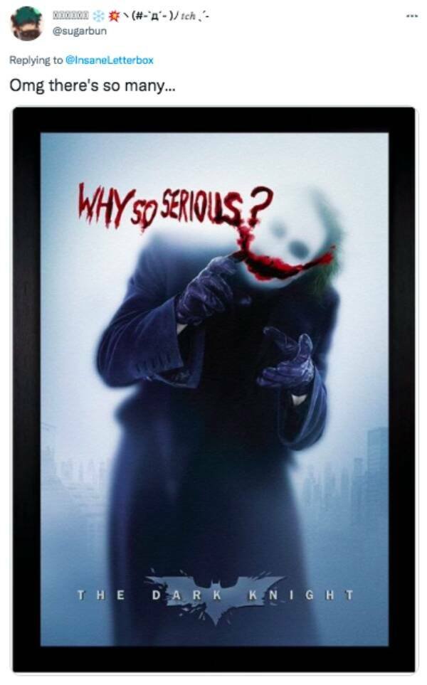 People Sharing Greatest Movie Posters (29 pics)