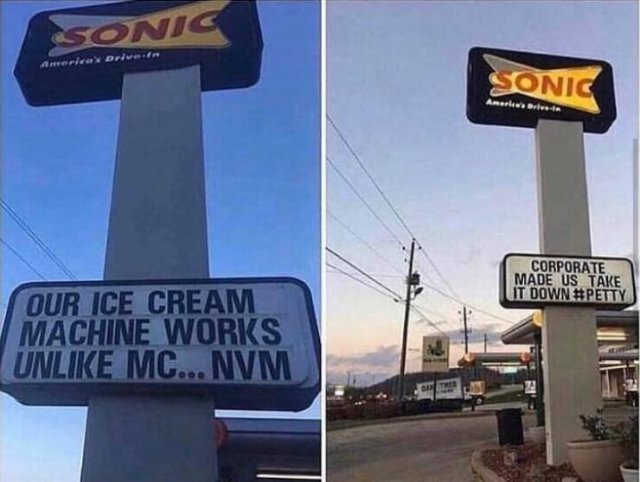 Funny Signs (31 pics)
