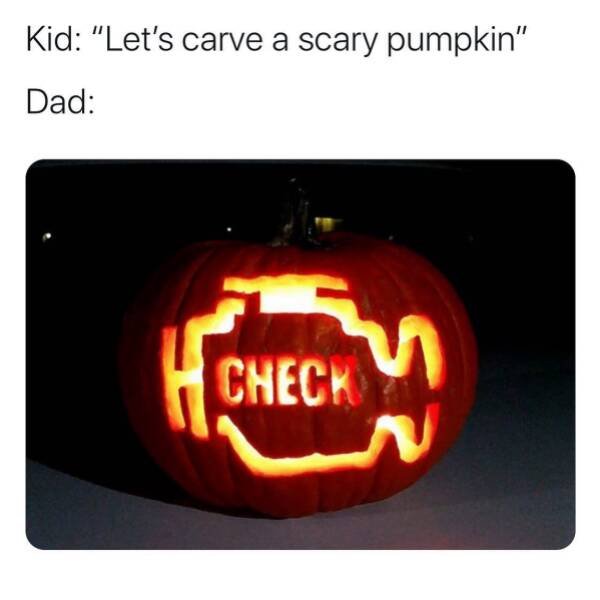 Memes About Dads (31 pics)