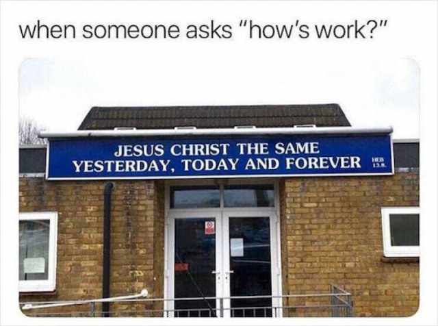 Job Memes (25 pics)