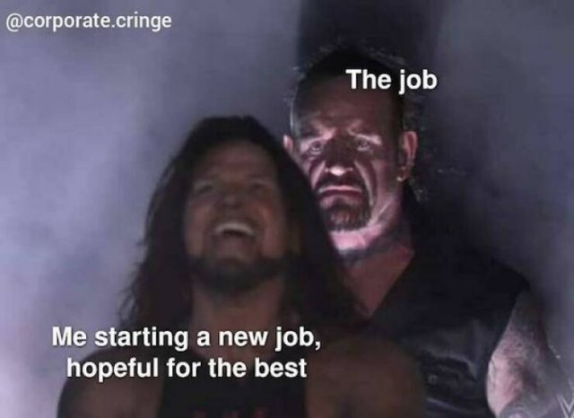 Job Memes (25 pics)