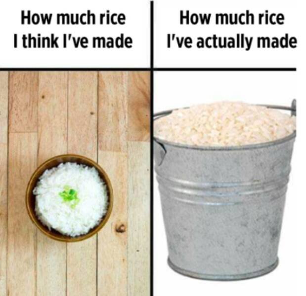 Memes About Food (27 pics)