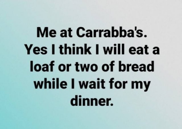 Memes About Food (27 pics)