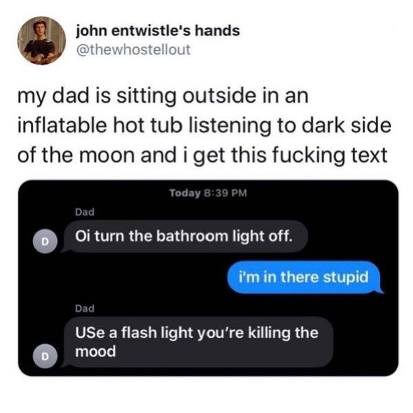 Memes About Dads (31 pics)