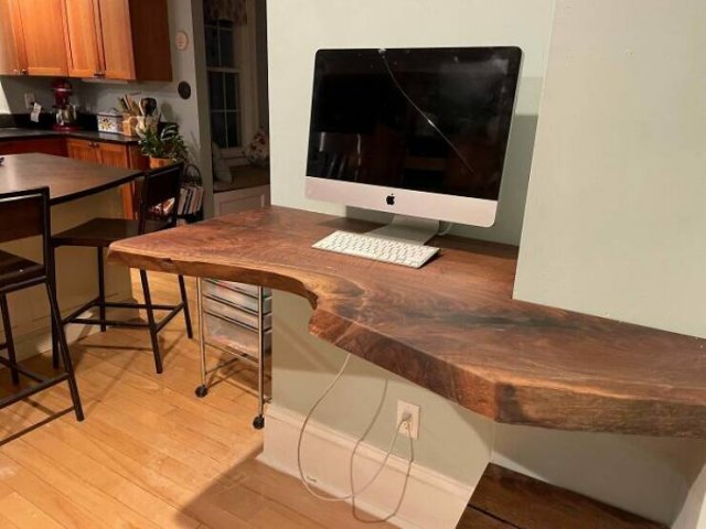 Incredible Woodworking (49 pics)