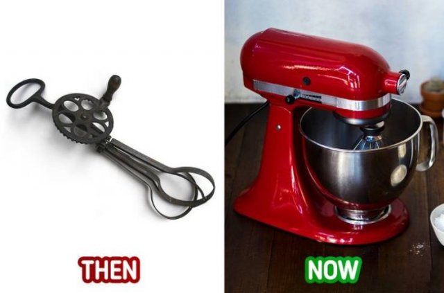 Technology Then And Now (24 pics) Technology Then And Now (24 pics)