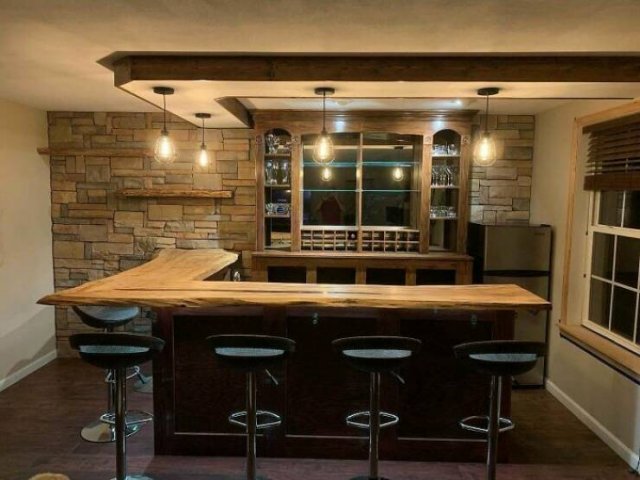 Incredible Woodworking (49 pics)