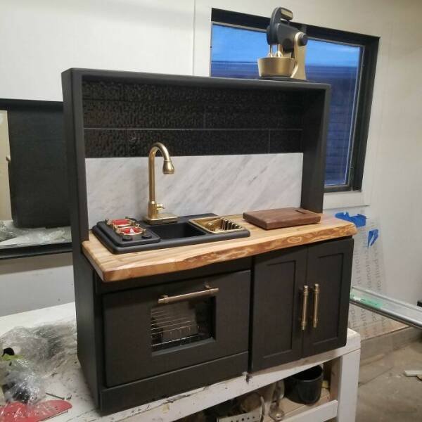 Incredible Woodworking (49 pics)