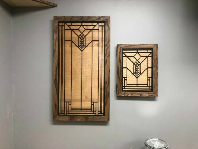 Incredible Woodworking (49 pics)