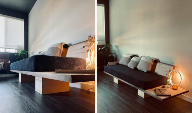 Incredible Woodworking (49 pics)