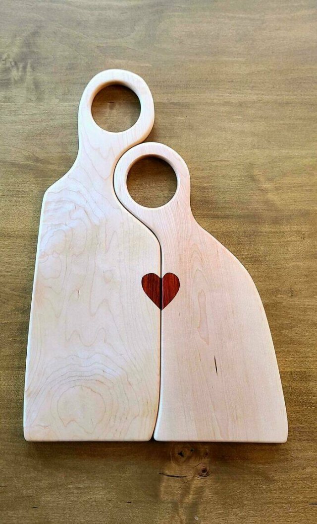 Incredible Woodworking (49 pics)