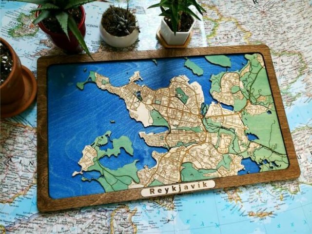 Incredible Woodworking (49 pics)