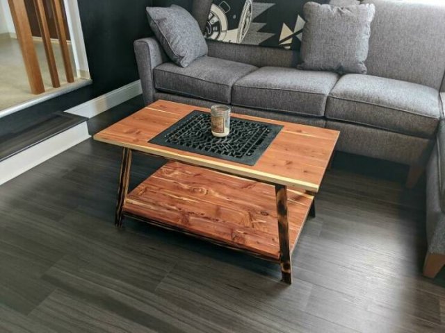 Incredible Woodworking (49 pics)