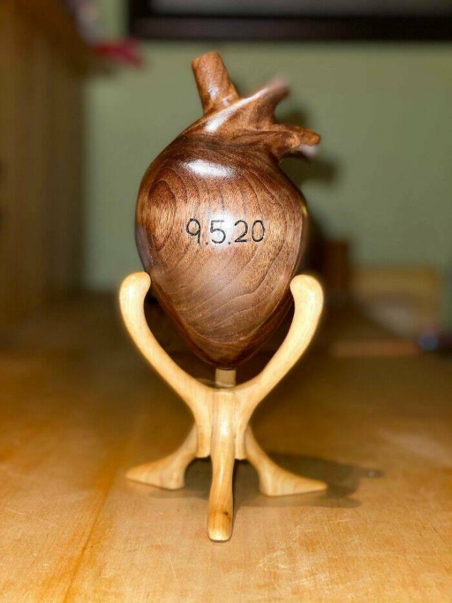 Incredible Woodworking (49 pics)