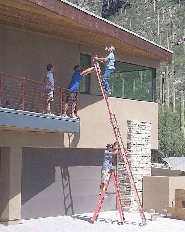 They Forgot About Safety (28 pics)