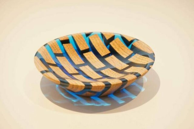 Incredible Woodworking (49 pics)
