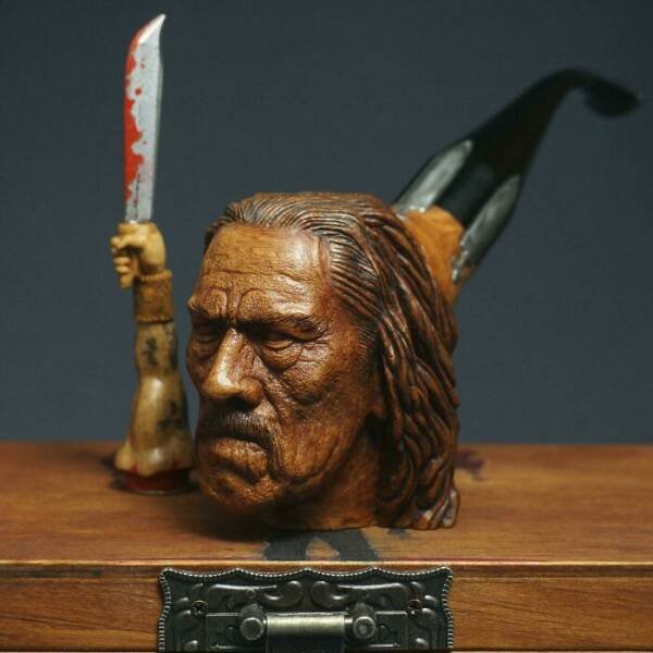 Incredible Woodworking (49 pics)
