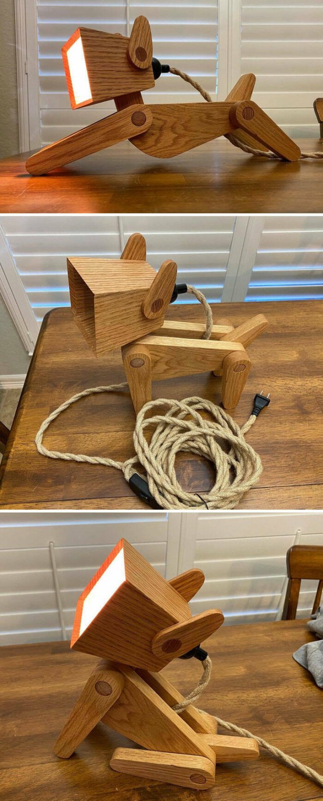 Incredible Woodworking (49 pics)