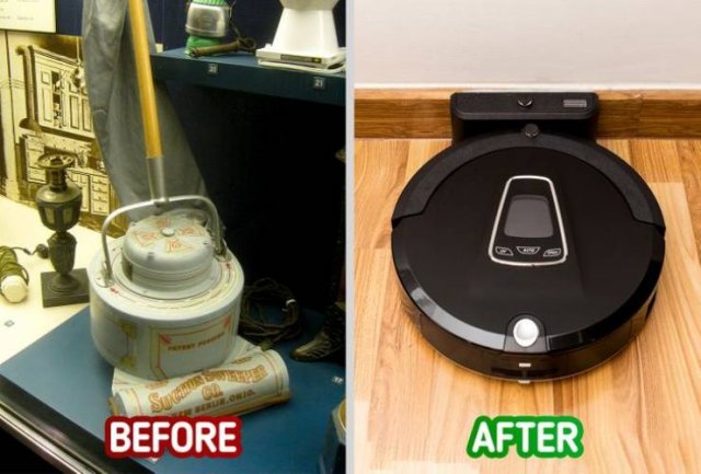 Technology Then And Now (24 pics) Technology Then And Now (24 pics)