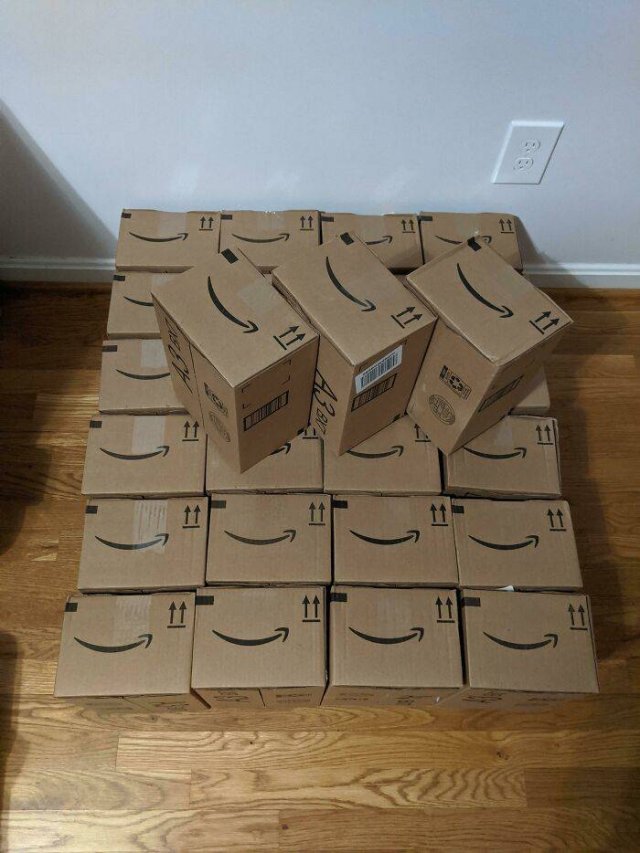 Too Much Packaging (44 pics)