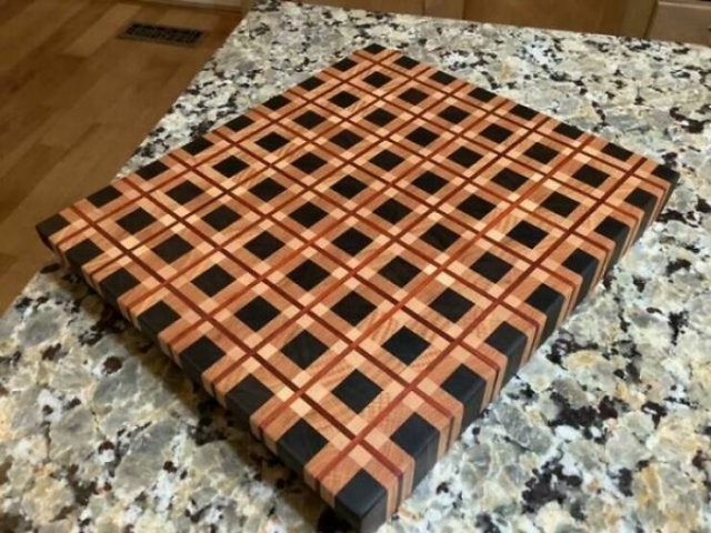 Incredible Woodworking (49 pics)