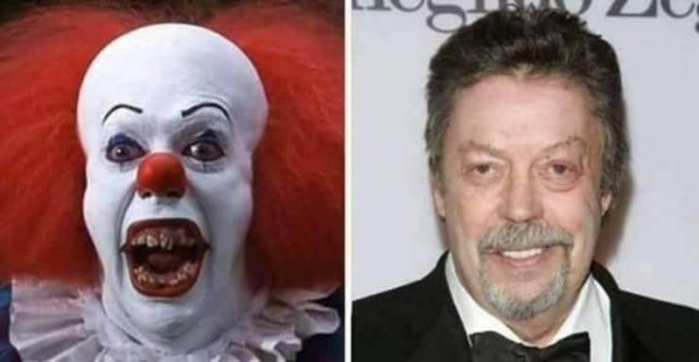 Horror Movie Actors And Actresses In Real Life (28 pics)
