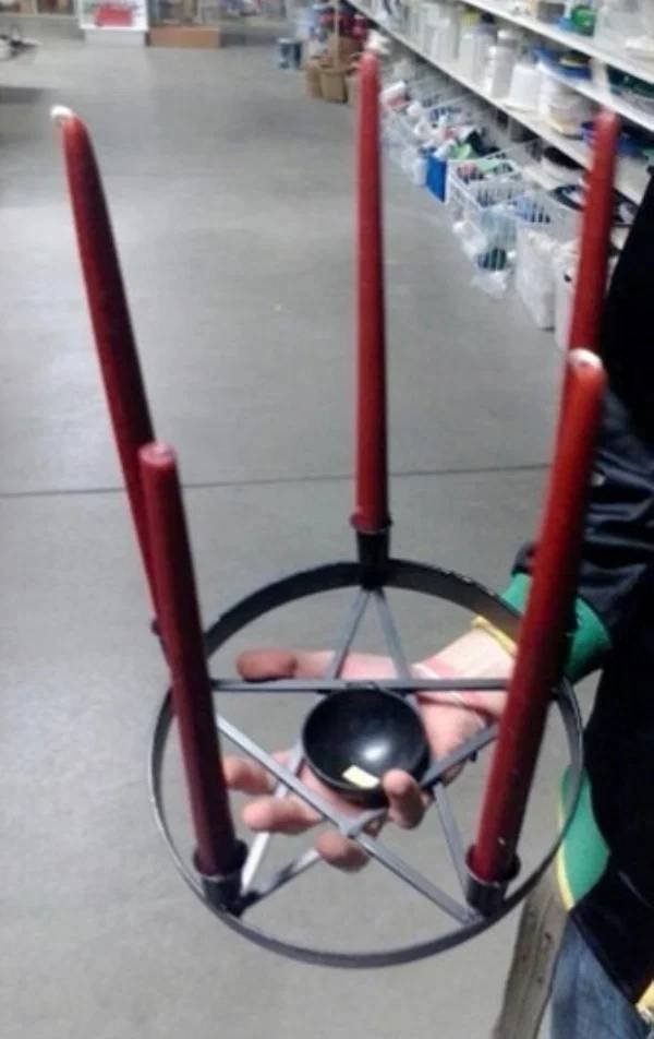 Weird Finds In Thrift Shop (49 pics)