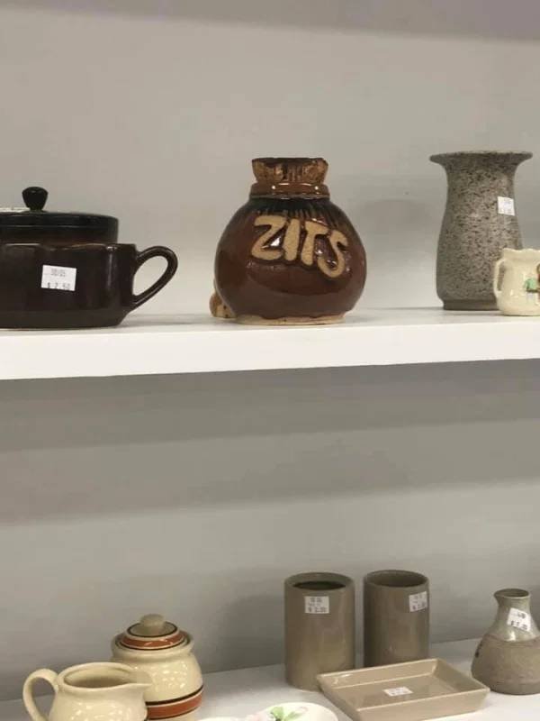 Weird Finds In Thrift Shop (49 pics)