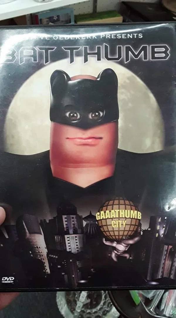 Weird Finds In Thrift Shop (49 pics)