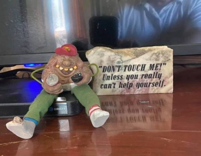 Weird Finds In Thrift Shop (49 pics)