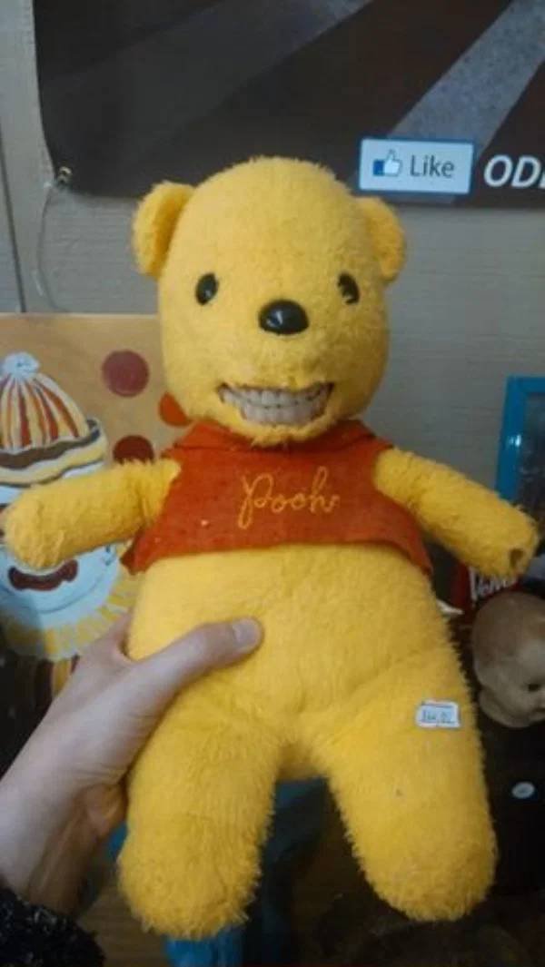 Weird Finds In Thrift Shop (49 pics)