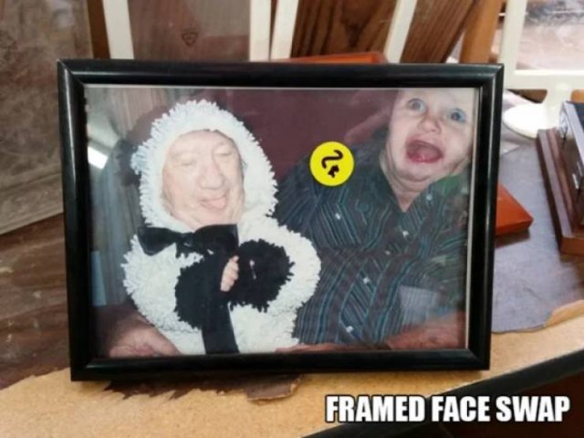 Weird Finds In Thrift Shop (49 pics)