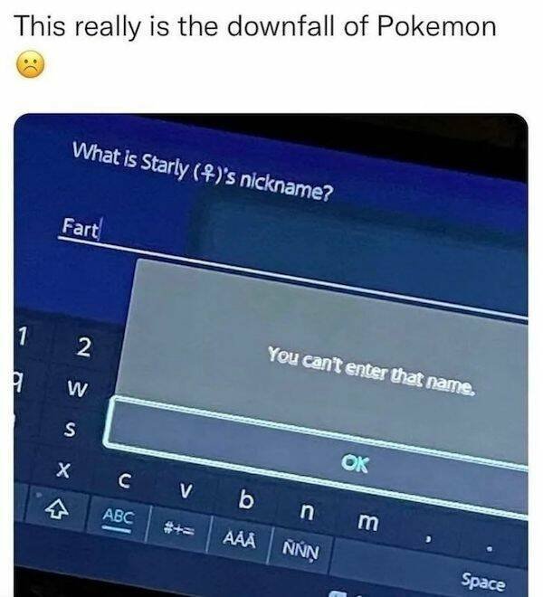 Gaming Memes (40 pics)