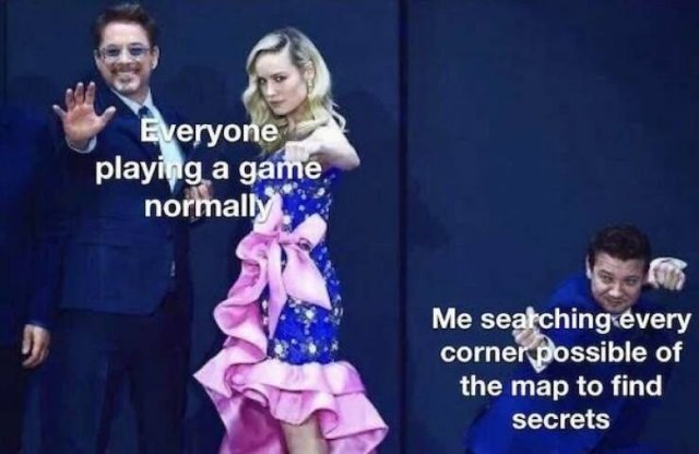 Gaming Memes (40 pics)