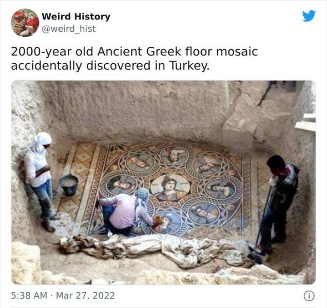 Weird History (43 pics)