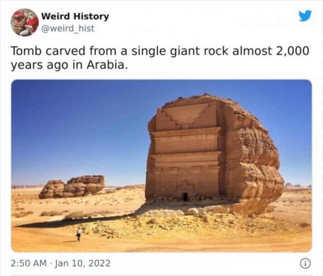 Weird History (43 pics)