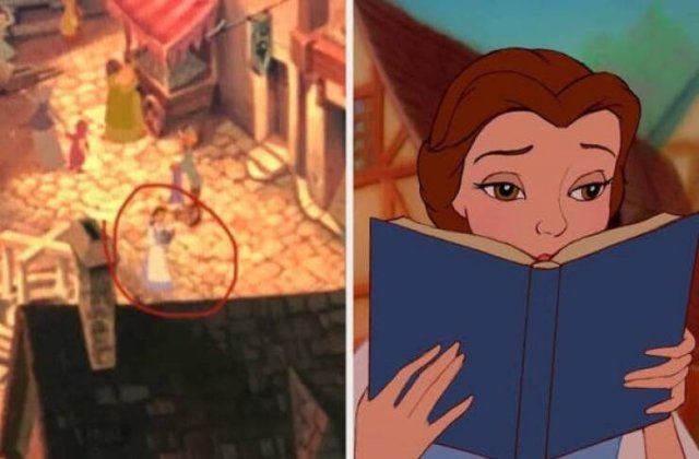 Interesting Facts About “Disney” Movies (37 pics)