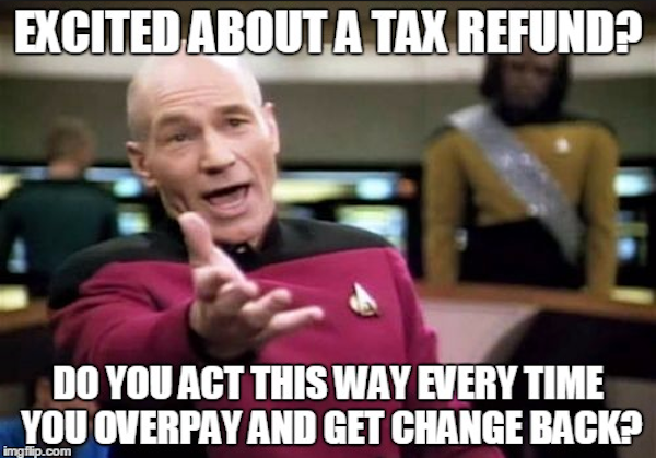 Memes About Taxes (24 pics)