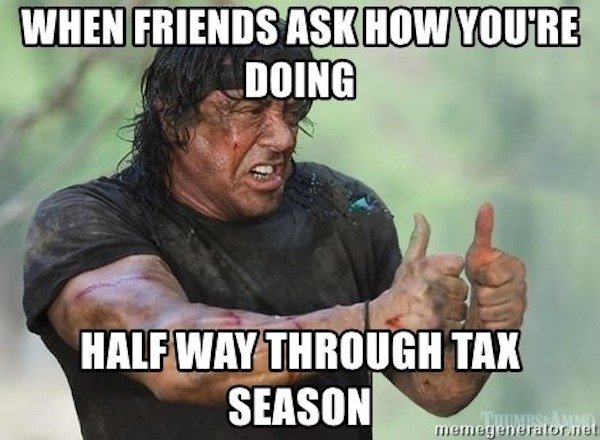 Memes About Taxes (24 pics)