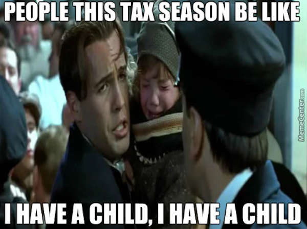Memes About Taxes (24 pics)
